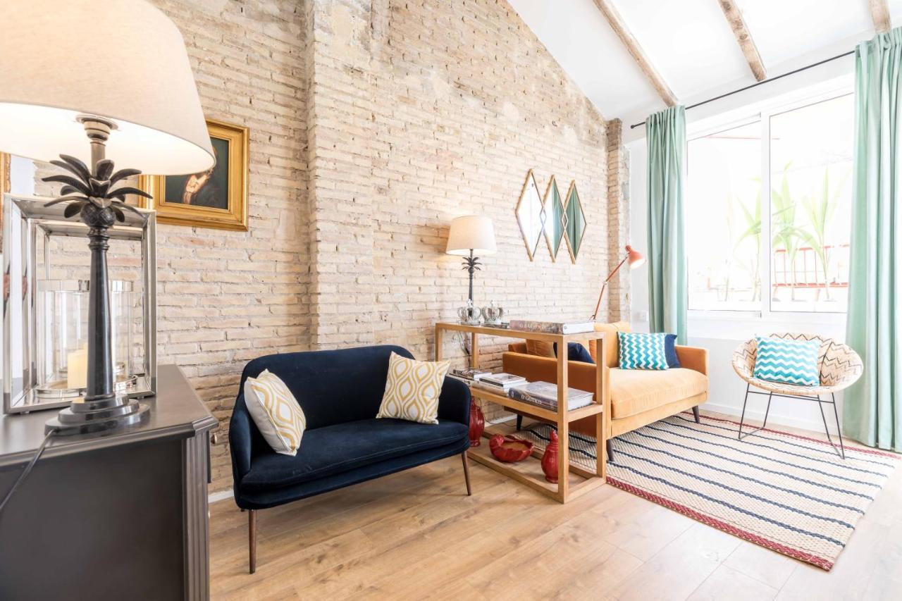 Maison Reina B&B Valencia Ngoại thất bức ảnh