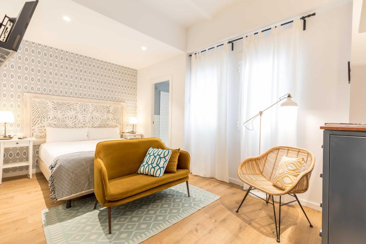 Maison Reina B&B Valencia Ngoại thất bức ảnh