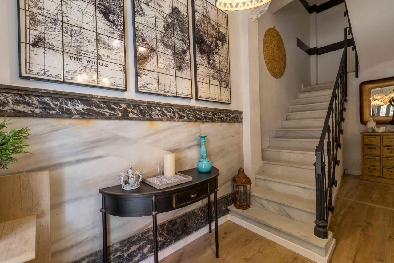 Maison Reina B&B Valencia Ngoại thất bức ảnh