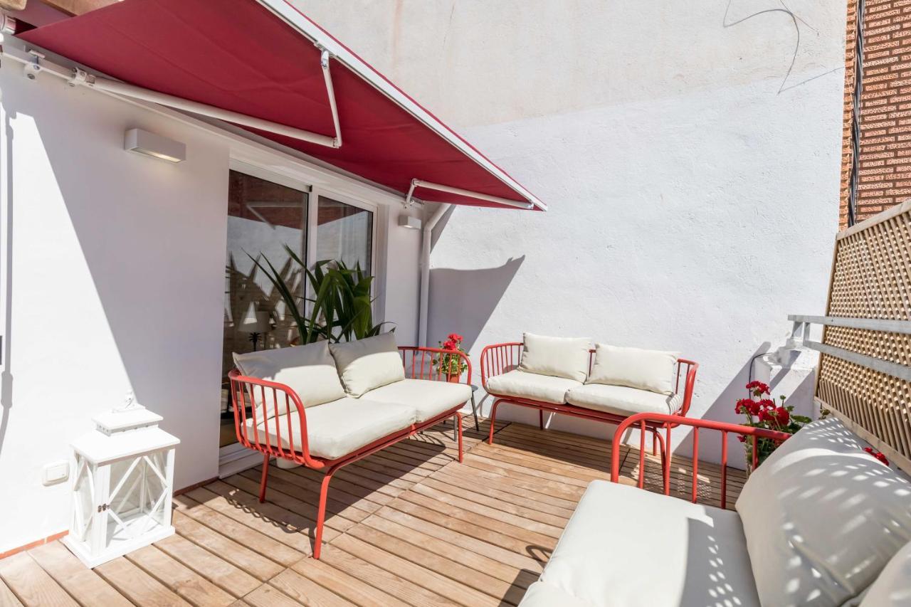 Maison Reina B&B Valencia Ngoại thất bức ảnh