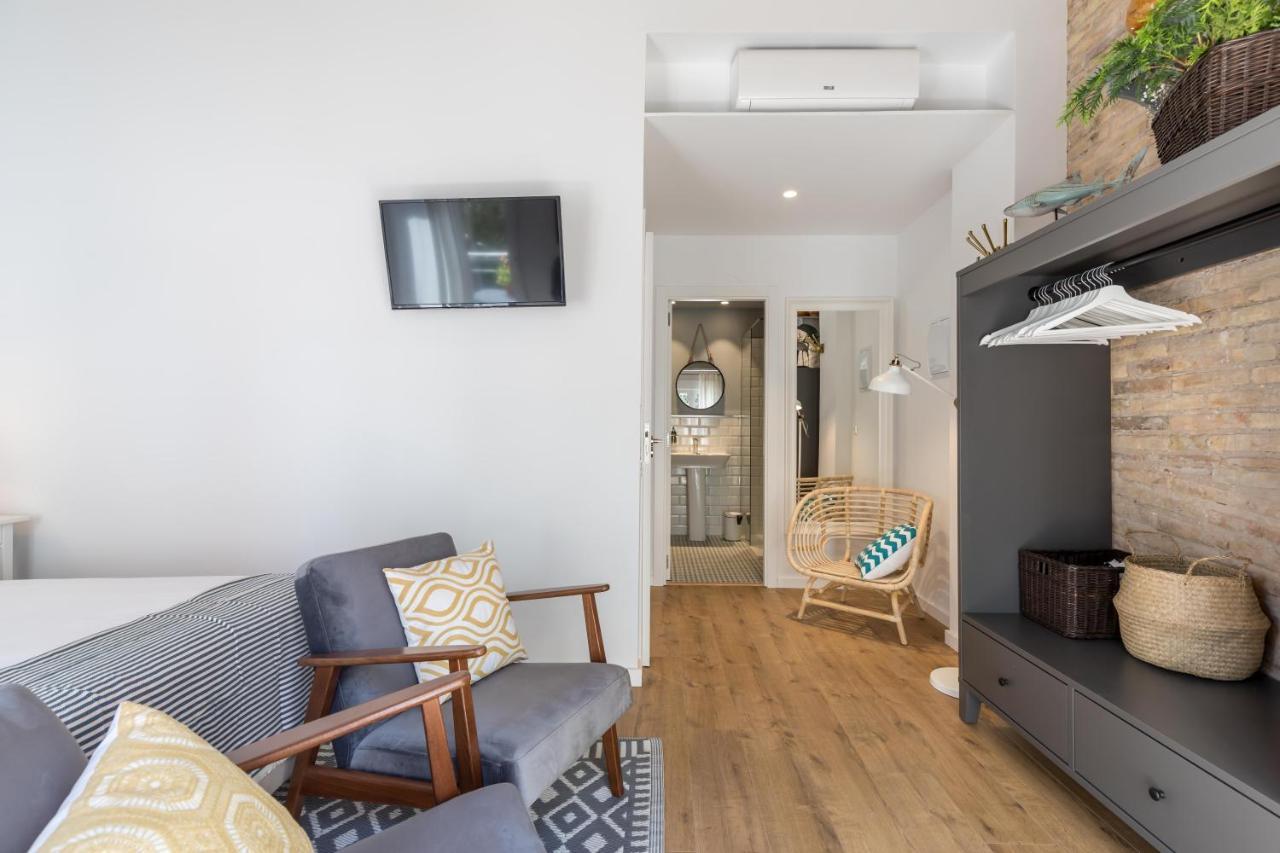 Maison Reina B&B Valencia Ngoại thất bức ảnh