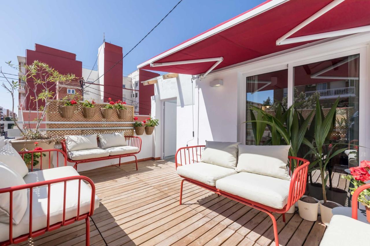 Maison Reina B&B Valencia Ngoại thất bức ảnh