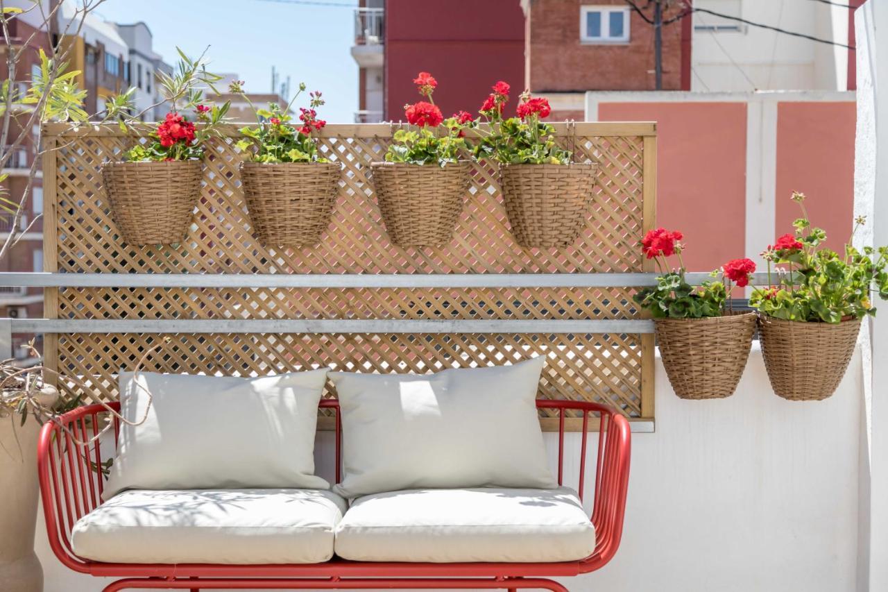 Maison Reina B&B Valencia Ngoại thất bức ảnh