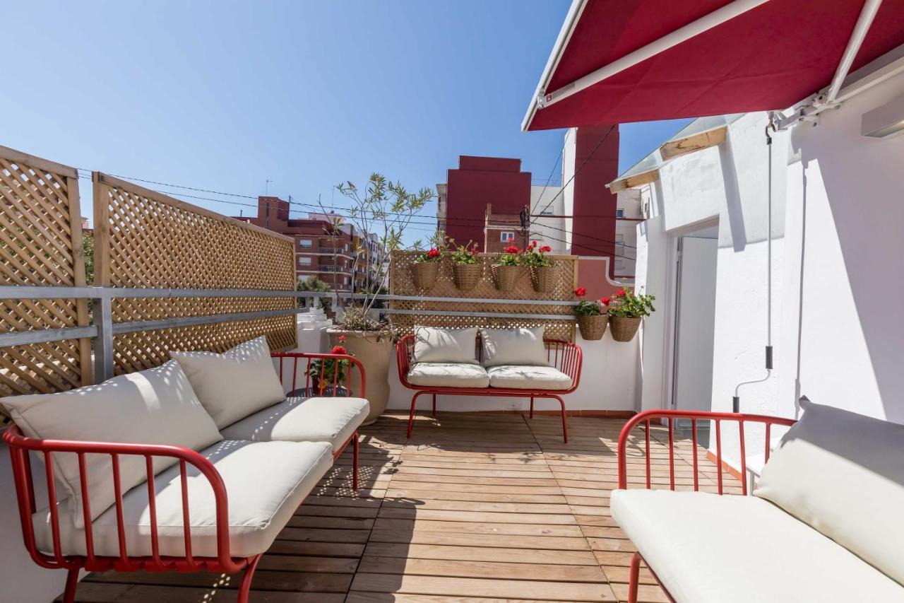 Maison Reina B&B Valencia Ngoại thất bức ảnh