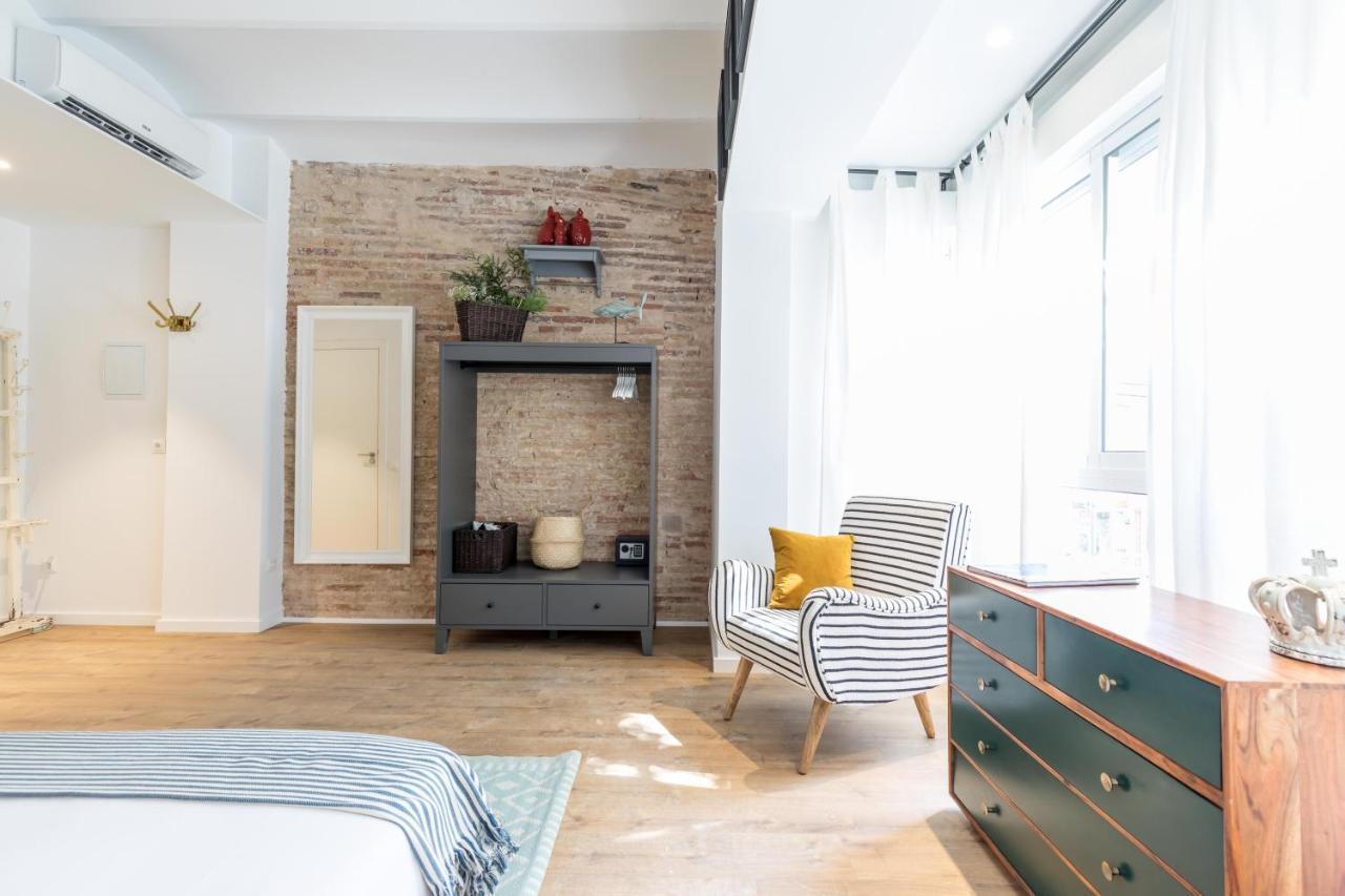 Maison Reina B&B Valencia Ngoại thất bức ảnh