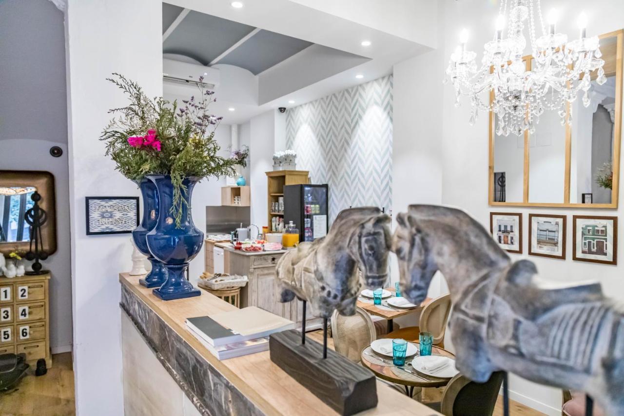 Maison Reina B&B Valencia Ngoại thất bức ảnh
