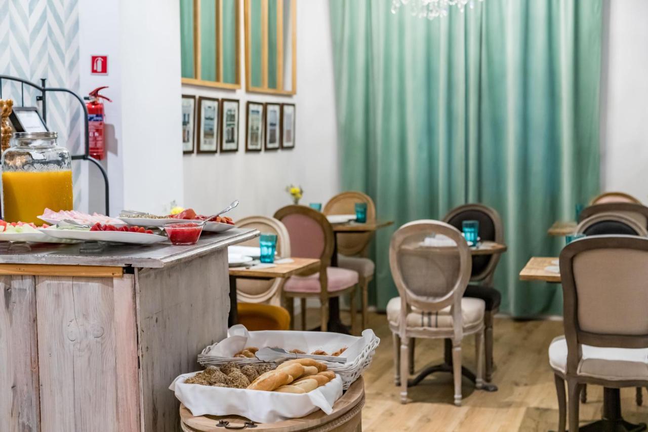 Maison Reina B&B Valencia Ngoại thất bức ảnh